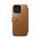 Etui do telefonów Nomad Modern Leather Folio do iPhone 16 Pro english tan